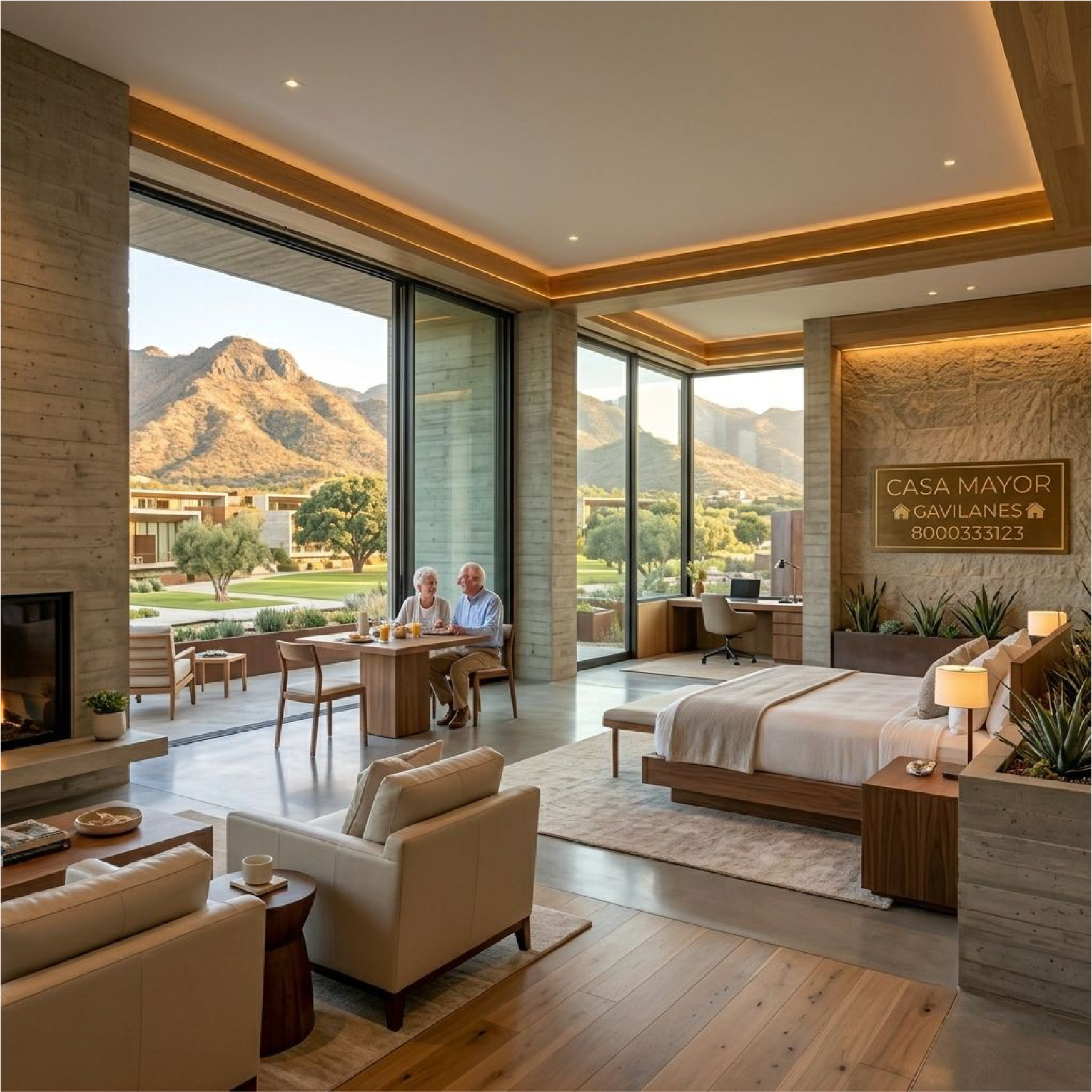 Recurso 103CASA MAYOR